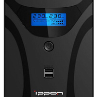 ИБП Ippon Smart Power Pro II 1200, черный [1005583]