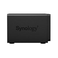 Сетевой накопитель Synology DS620slim на 6 дисков, без HDD 