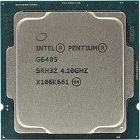 Процессор Intel Pentium G6405, LGA 1200, OEM 
