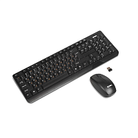 Беспроводной набор клавиатура+мышь SVEN Comfort 3300 Wireless [SV-03103300WB]