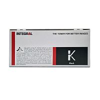Тонер-картридж Integral TK-5440K с чипом, черный, для Kyocera, 2800 стр.