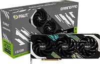 Видеокарта Palit NVIDIA GeForce RTX 4080 Super RTX4080 SUPER GAMINGPRO OC 16ГБ GamingPro, GDDR6X, OC