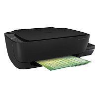 МФУ струйное с СНПЧ HP Ink Tank 415 Wireless AiO Printer [Z4B53A] (А4, 8/5 стр./мин, Wi-Fi, USB)