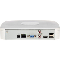 8-канальный IP-видеорегистратор Dahua DHI-NVR2108-4KS2 (4CH, 1080P, USB)