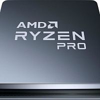 Процессор AMD Ryzen 3 PRO 4350G, SocketAM4, OEM [100-000000148]