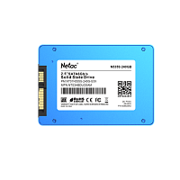 SSD накопитель Netac N535S 2.5 SATAIII 240GB