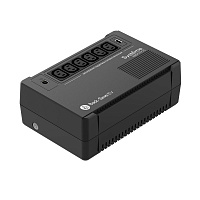 ИБП Systeme Electric Back-Save BV 600 ВА [BVSE600RS] (3 розетки Schuko, 1 USB Type-A)
