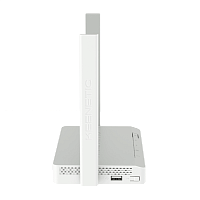 Wi-Fi роутер KEENETIC Extra, AC1200, белый [kn-1713]