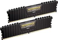 Память DDR4 8Gb 3000MHz Corsair CMK8GX4M1D3000C16 Vengeance LPX