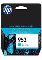 Картридж HP 953 струйный голубой (700 стр)