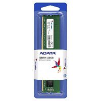 Модуль памяти  ADATA 4GB DDR4 Premier AD4U26664G19-SGN, 2666 U-DIMM