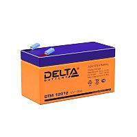 Аккумуляторная батарея для ИБП Delta DTM 12012