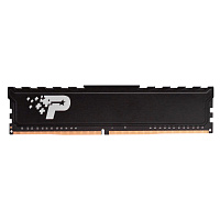 Память DDR4 8GB Patriot PSP48G240081H1, 2400MHz, DIMM