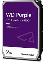 HDD 2TB WD Purple WD22PURZ, SATA III, 3.5"