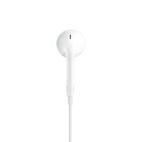 Гарнитура Apple EarPods, c lighting разъемом, Lightning, вкладыши, белый [mmtn2zm/a]