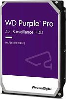 HDD 12TB WD Purple Pro WD121PURP, SATA III, 3.5"