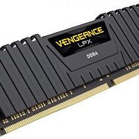 Память DDR4 8Gb 3000MHz Corsair CMK8GX4M1D3000C16 Vengeance LPX