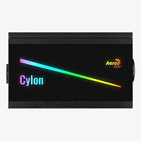 Блок питания Aerocool CYLON 600, 600Вт, 120мм, черный