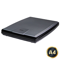 Cканер Avision FB25 планшетный, А4; 1,5 стр./мин; 1200*1200,  USB	