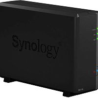 Сетевое хранилище Synology Original DS118, 1-bay, настольный
