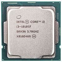 Процессор Intel Core i3 10105F, OEM