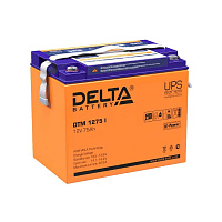 Аккумуляторная батарея для ИБП Delta DTM 1275 I