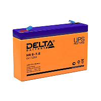 Аккумуляторная батарея для ИБП Delta HR 6-7.2