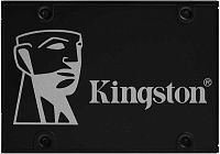 SSD накопитель Kingston KC600 SKC600/2048G 2ТБ, 2.5", SATA III, SATA