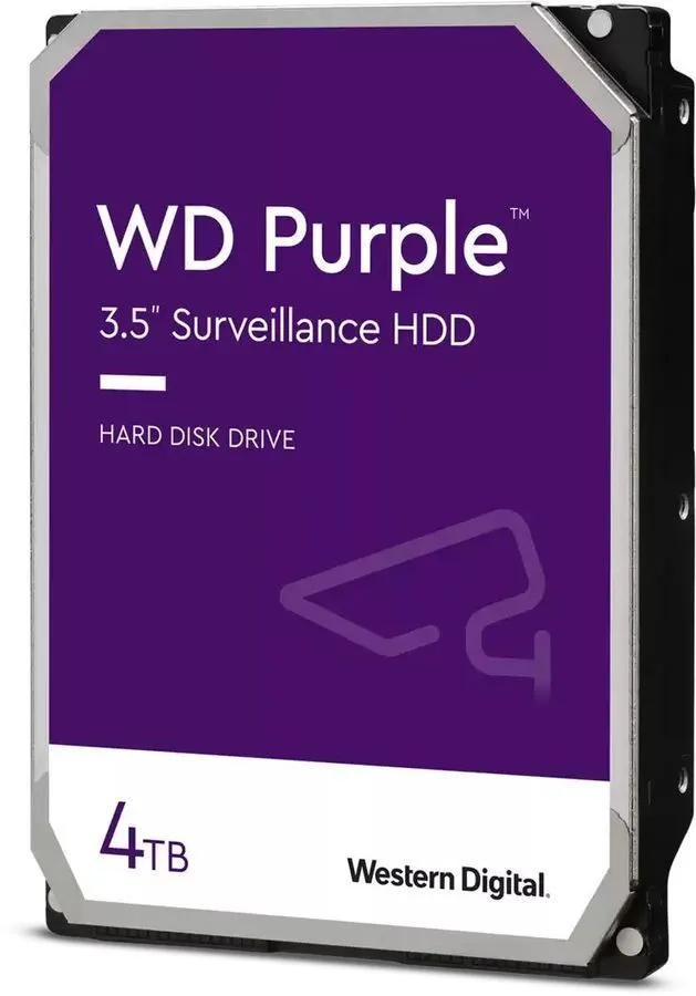HDD 4Tb WD Purple™ WD42PURZ, 3,5"
