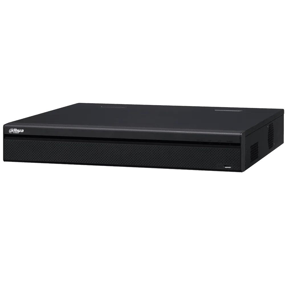 4-канальный IP-видеорегистратор Dahua DHI-NVR4104HS-4KS2 (4CH, 1080P, USB)