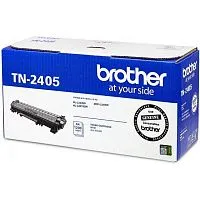 Тонер-картридж Brother TN-2405, черный, оригинальный, 1200 стр.