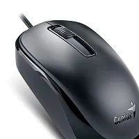 Проводная Мышь Genius Mouse DX-125 USB 2.0, черная [31010011400]