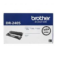 Драм-картридж Brother DR-2405, черный, оригинальный, 12000 стр.